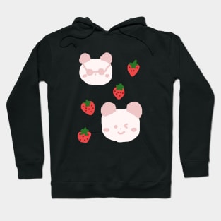 Berry Bears Hoodie